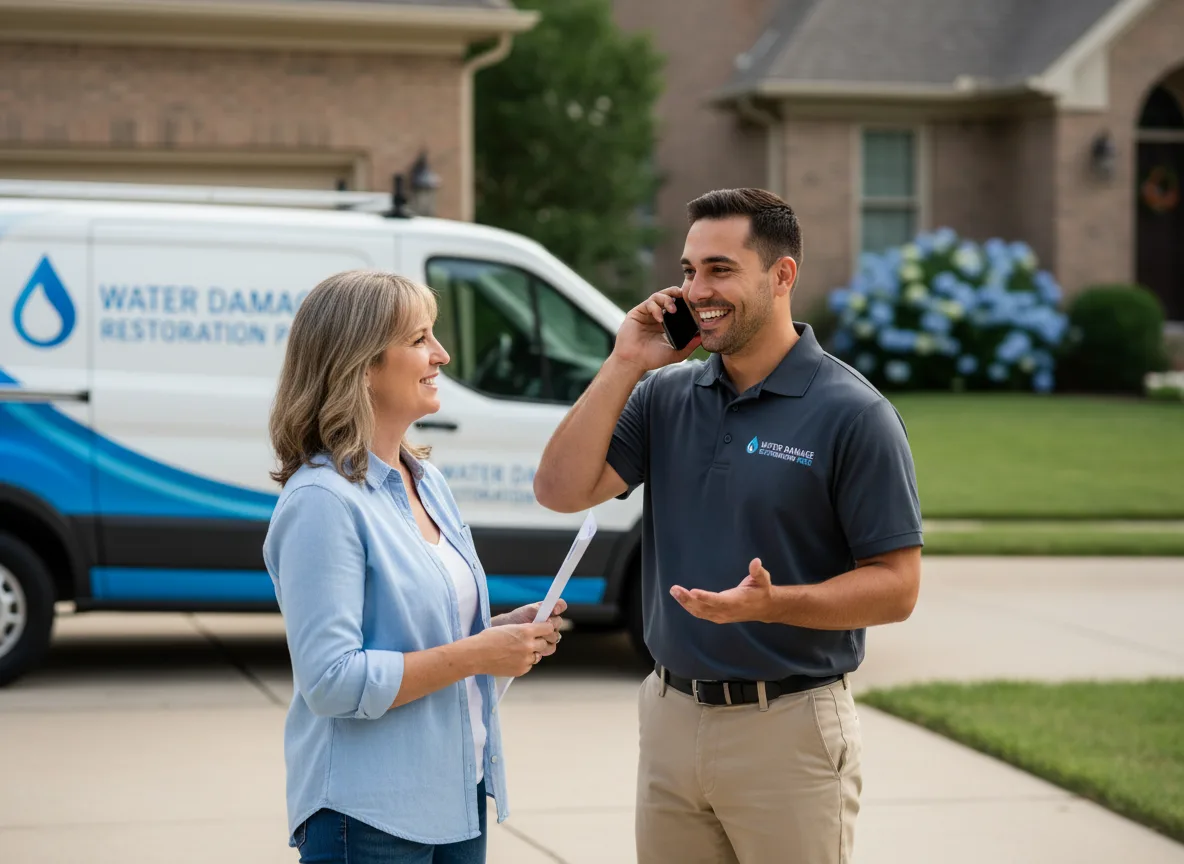 Flood Restoration Haydenville, OH FAQs